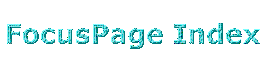 FocusPage Index